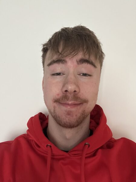 photo of Alfie Jones