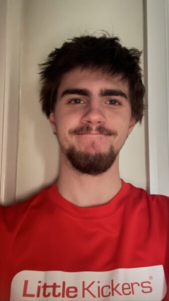 photo of Alfie Roberts