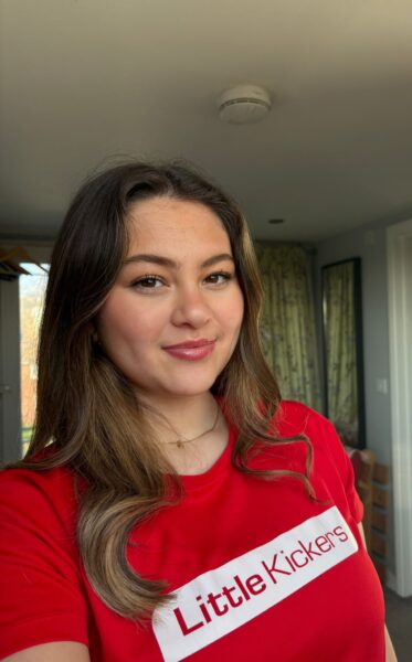 photo of Ciara McCann