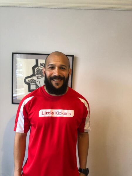 picture of Carlos Precidado