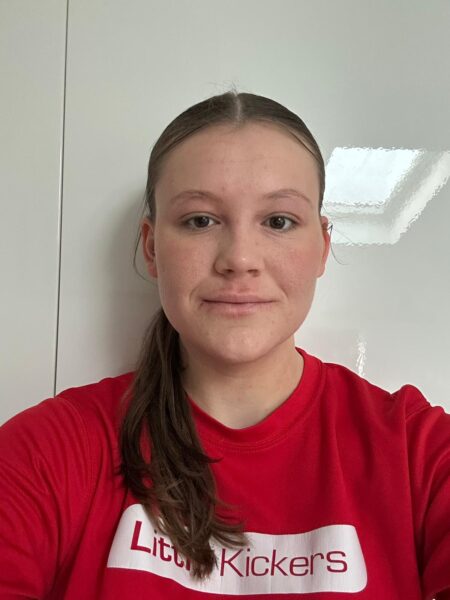 photo of Charlotte Magher