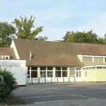 Claygate Village Hall Kids football
