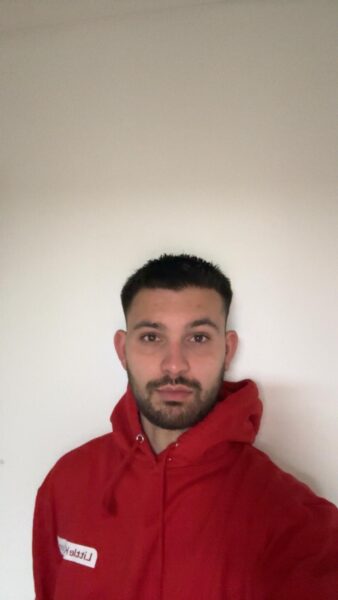 photo of Dylan Palmar-Diggle