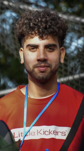 photo of Elias Dahanayake