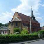 Ewell All Saint Church football
