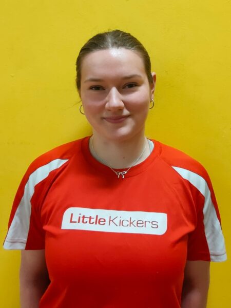 photo of Hazel Lockwood