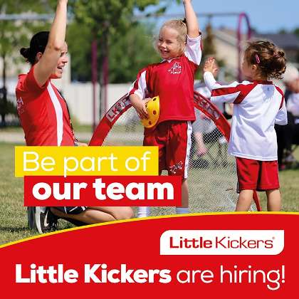 Coaches Required 