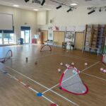 Indoor Little Kickers football sessions in Molesey