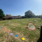 Little Kickers North Surrey class venue at Glyn School, Ewell