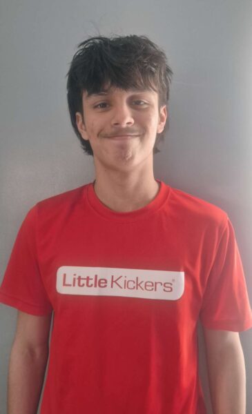 photo of Ishaaq Nanhuck