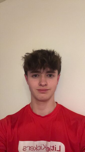 photo of Jack Whitlock