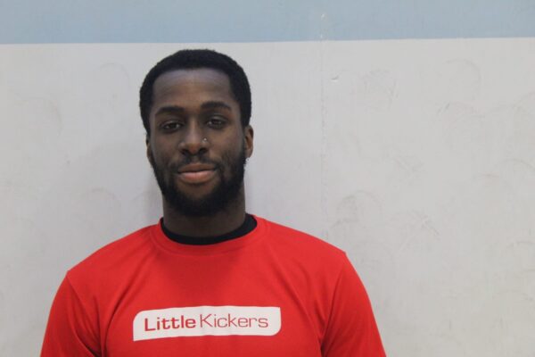 photo of Jesse-James Ahlijah