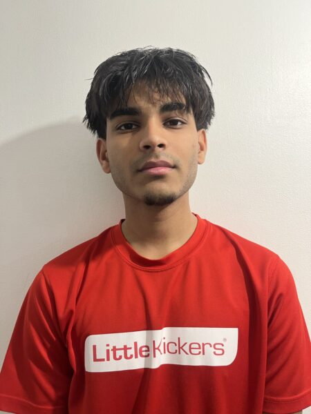 photo of Jibril Hussan