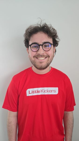 photo of Joel Copeland