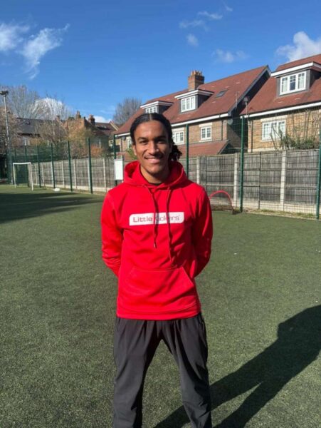 photo of Kean Hoschtialek