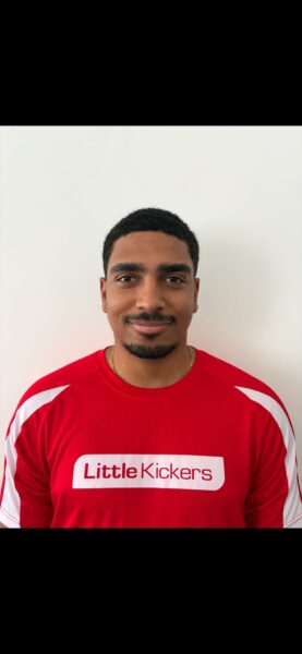 photo of Kelvin Amaro