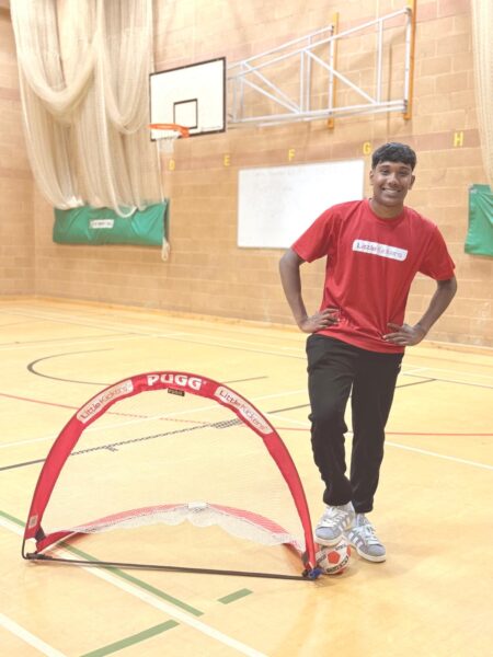 photo of Kian Naidoo