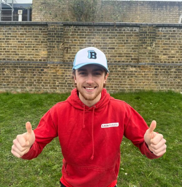 photo of Luca Lombardi