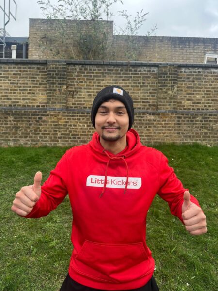 photo of Razin Munip