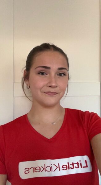 photo of Sophie McMaster