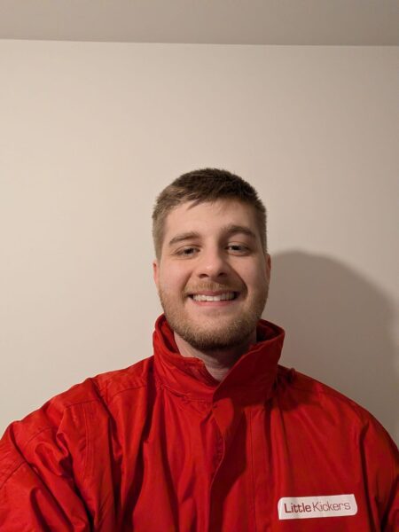 photo of Sam Cochrane