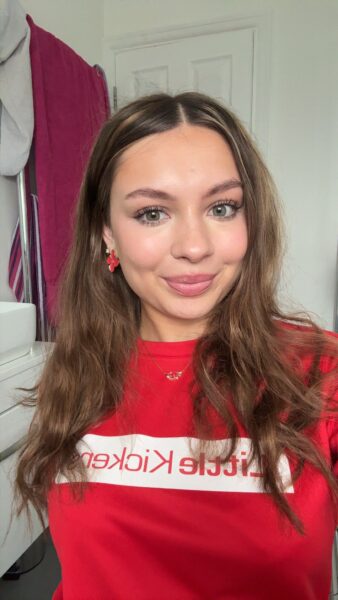 photo of Sophie Scurville