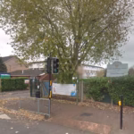 Football-based play for young children in Woking Surrey