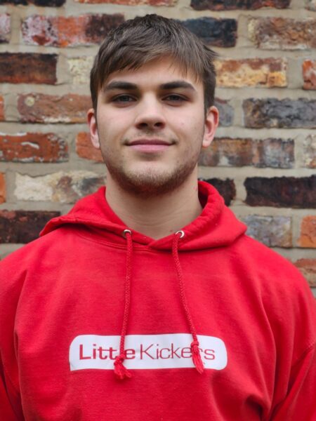 photo of Vijay Delange