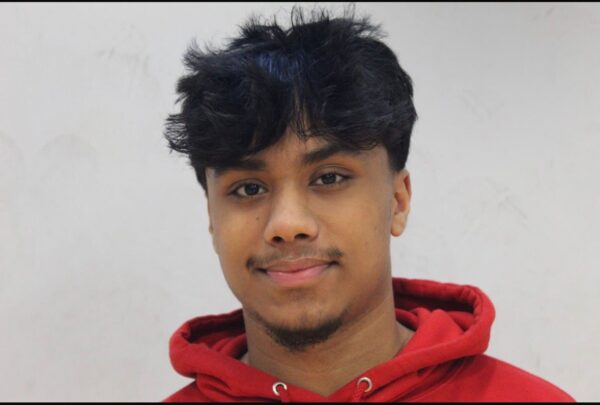 photo of Zaid Chowdhury