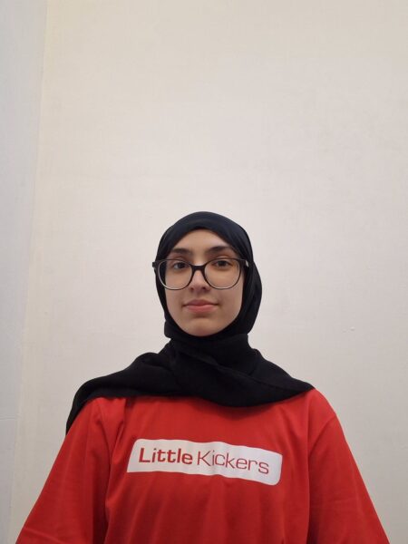 photo of Zarah Zaman