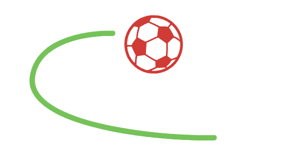 ball animation with green line